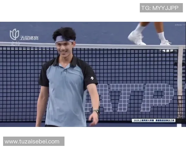 对话吴磊：探索他的网球生涯与未来梦想之路